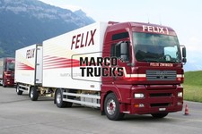 LKW Foto MAN TGA 18.430 Kofferwagen Schweiz burgundy FELIX FELIX ZWINGEN #j8qf
