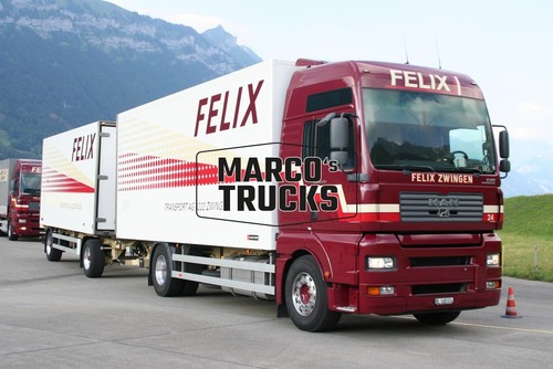 Lkw foto man - foto, tga