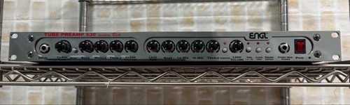 Super rare engl tube preamp - rare],