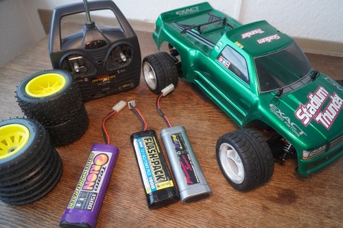Tamiya stadium thunder - tamiya,
