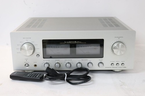 Luxman 505ux vollverstärker - luxman, l-505ux