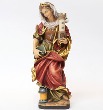 Kleine Holz Skulptur Figur