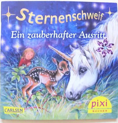 Pixi 2320 sternenschweif ein - pixi, 2320-sternenschweif