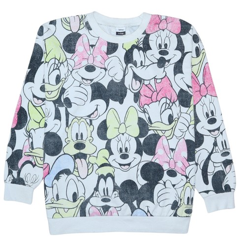 Disney george sweatshirt - at,