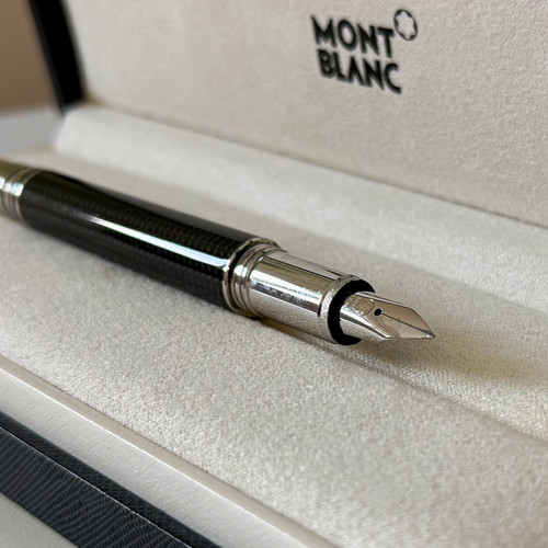 Montblanc starwalker carbon - starwalker,