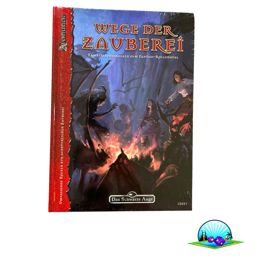 Wege der zauberei - der, dsa