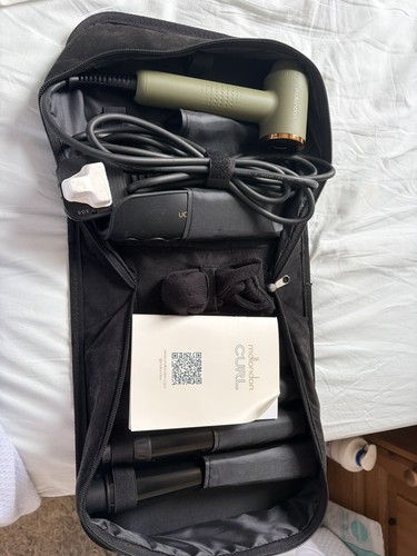 Mdlondon curl hair lockenstab - mdlondon,