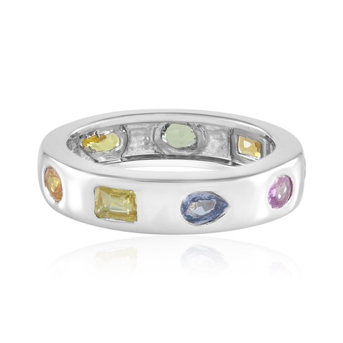 Bunter saphir silber - bunter,