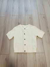 H&M Kurzarm-Cardigan Bolero