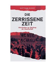 Die zerrissene Zeit