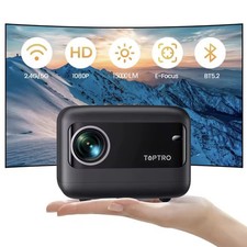 LCD-Projektor TOPTRO tr25