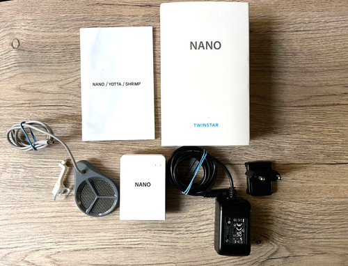 Twinstar nano sterilisator - 2,
