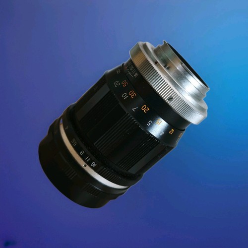 Hanimex tele lens - ​hanimex, tele-lens