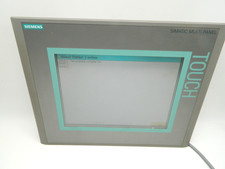 Siemens SIMATIC MULTI PANEL