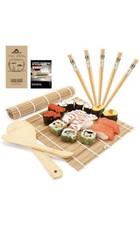 Sushi Set Bambus 11-tlg –