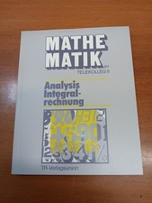 Mathematik im Telekolleg II -