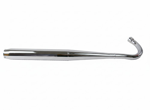 Auspuff für zündapp gts 50 - auspuff,