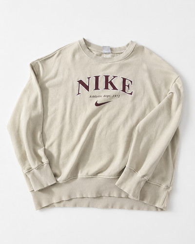 Nike vintage crew sweater - nike,