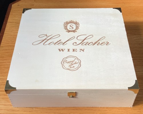 Hotel sacher wien holz - sacher,