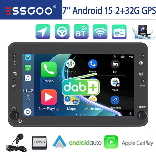 Dab android carplay - android,