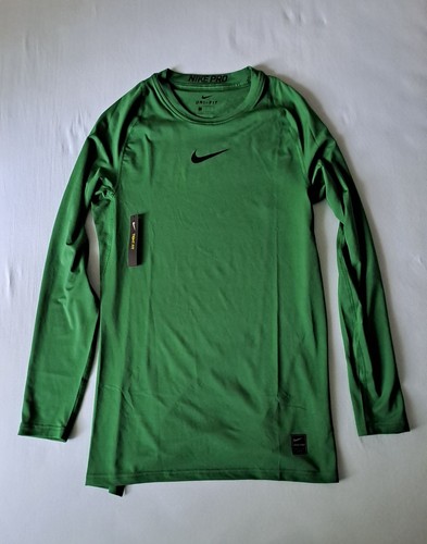 Nike pro dri - dri-fit, langarmshirt