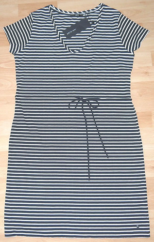 Zero kleid dunkel blau - gr.44,