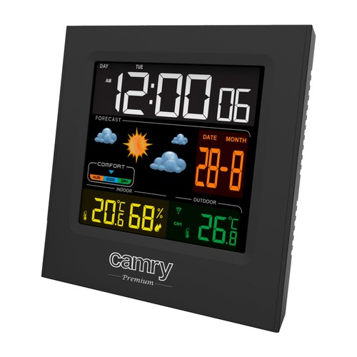 Camry wetterstation mit - camry,