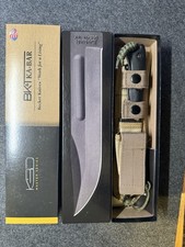 Ka Bar Messer Becker Drop