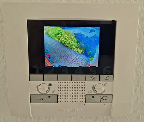 Bticino polyx video - bticino,