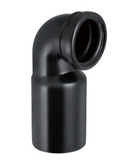 Geberit PE Anschlussbogen 90°
