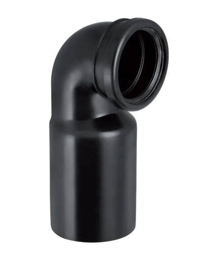 Geberit anschlussbogen - geberit, 90°