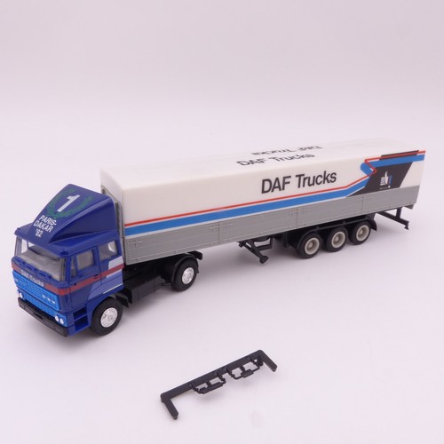 Herpa daf 3300 sattelzug - 1:87,