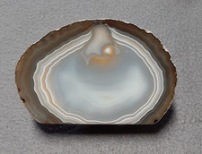 Mineralien Druse Achat 575
