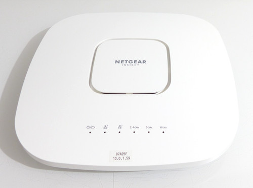 Netgear insight wax630e - netgear,