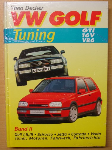 Golf scirocco corrado vento - vw,