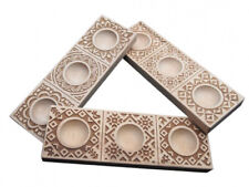 Raviolibrettchen für 3