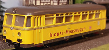 355   Märklin 3013 Indusi Messwagen, Schienenbus, Triebwagen, unbespielt  OVP