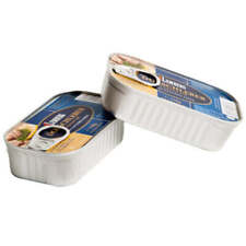 2 St. x 120 g. Dorschleber in eigenem Saft