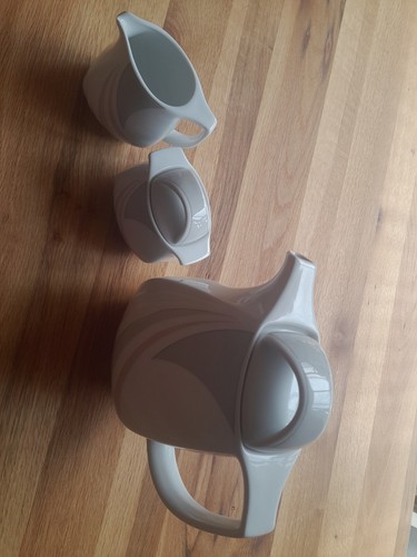 Set kaffeekanne zuckerdose - set,