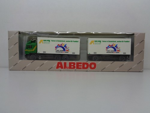Albedo man hängerzug - ,