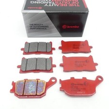 Brembo Bremsbelag Bremsbeläge VO + HI für Honda CRF 1000 CRF 1100 AfrikaTwin