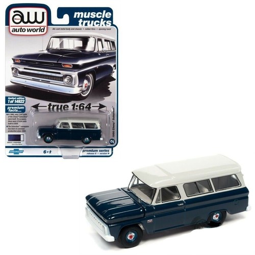 1966 chevrolet suburban - chevrolet,