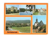 Ansichtskarte Rottleberode /