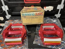 Shimano DX BMX Pedale Neu New