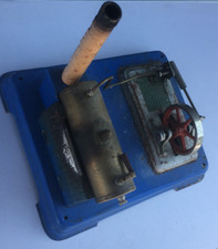 DDR VEB Dampf Maschine Spur S