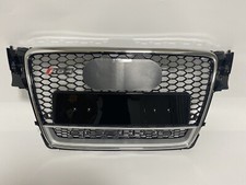 RS4 Stil Kühlergrill