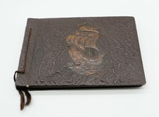 Fotoalbum mit einigen Fotos