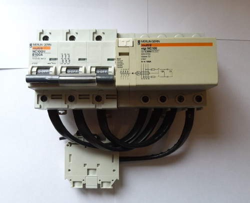 Merlin gerin multi - multi, vigi
