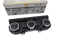 (339) 3AA907044BP  Original Volkswagen Klimabedienteil ZJU NEU