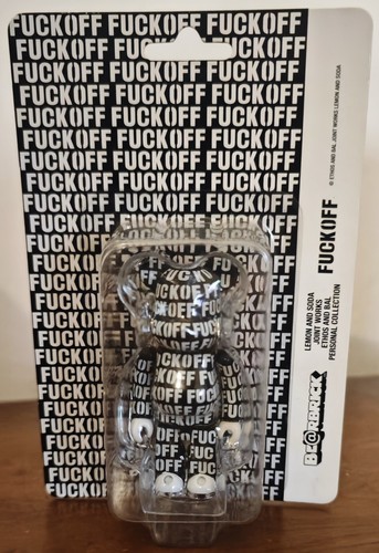 Fuck off black white - off, black/white
